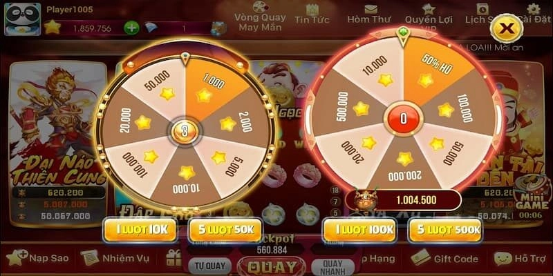 Nổ hũ iwin68 - Cơ hội vàng để đổi đời ngay trong tầm tay